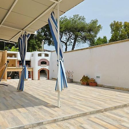 Villa Le Conchiglie Di Taranto Mediterranea Pulsano Kültér fotó