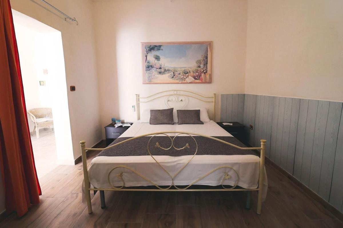 Villa Le Conchiglie Di Taranto Mediterranea Pulsano Kültér fotó