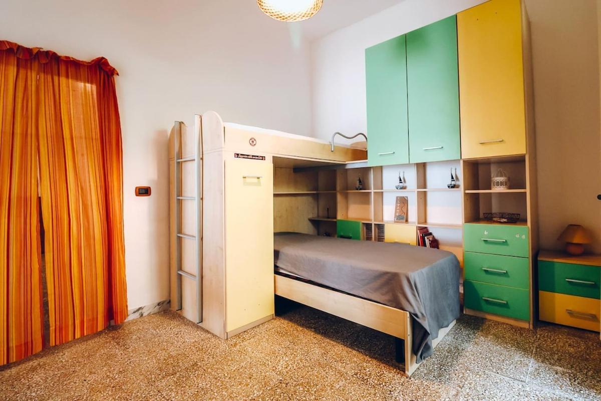 Villa Le Conchiglie Di Taranto Mediterranea Pulsano Kültér fotó