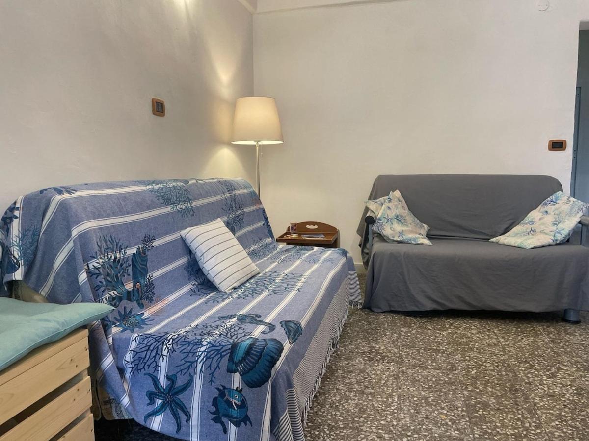 Villa Le Conchiglie Di Taranto Mediterranea Pulsano Kültér fotó